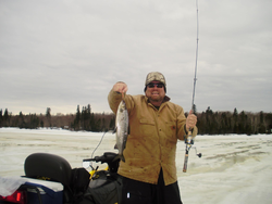 Guided fishing trips, unforgettable days! 